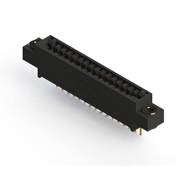 396-016-526-603 CONN EDGE SGL FMALE 16POS 0.125