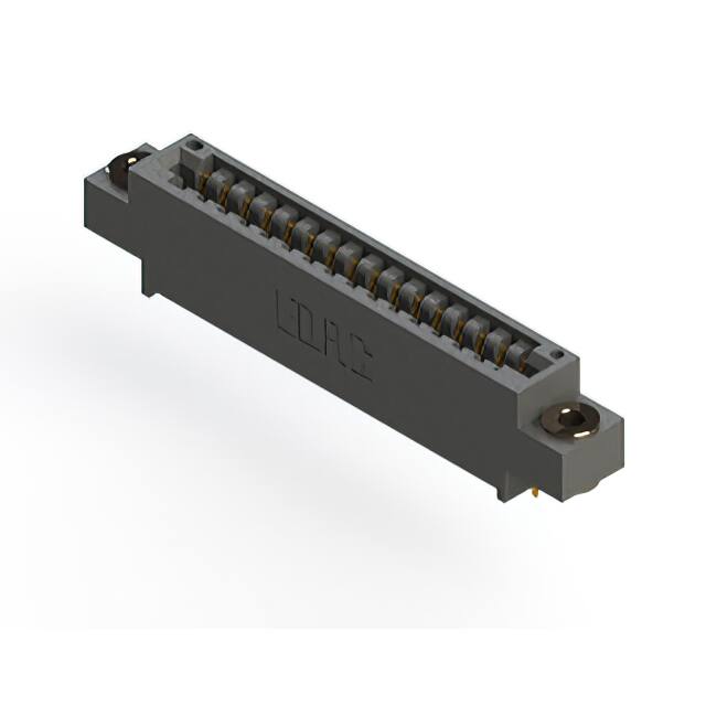 396-016-520-603 CONN EDGE SGL FMALE 16POS 0.125