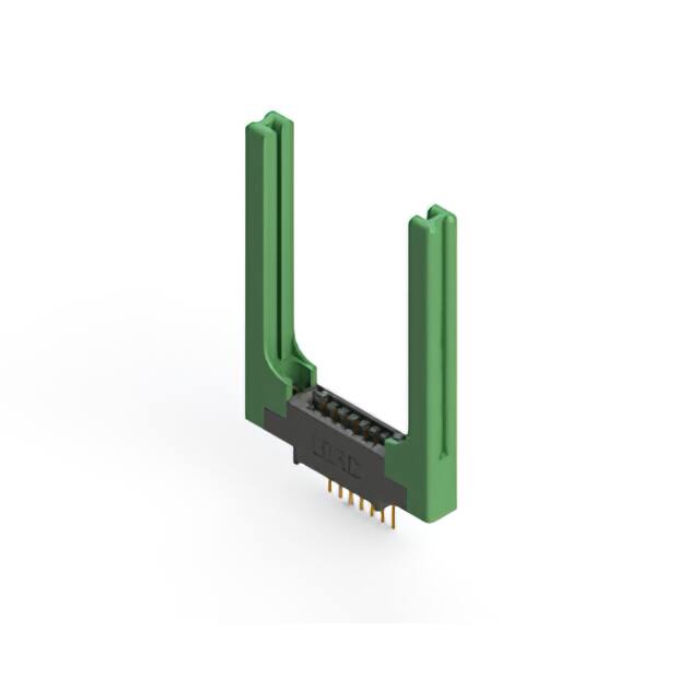396-007-540-658 CONN EDGE SGL FMALE 7POS 0.125