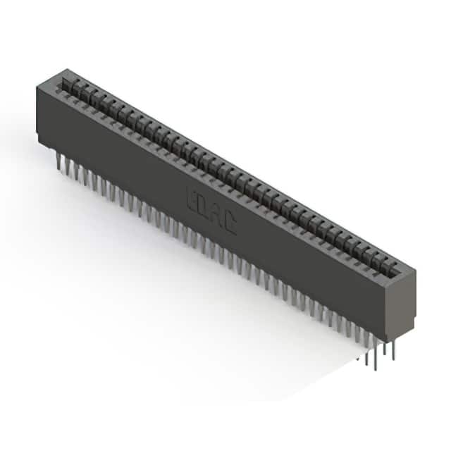 725-072-522-201 CONN EDGE DUAL FMALE 72POS 0.100