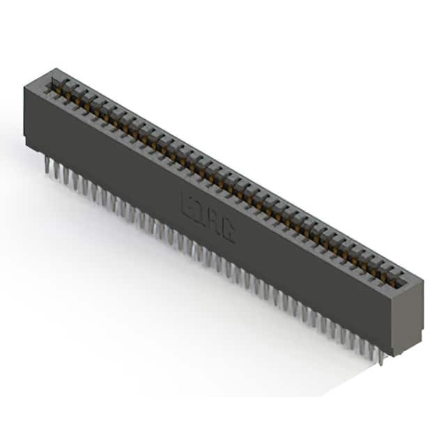 725-072-525-201 CONN EDGE DUAL FMALE 72POS 0.100