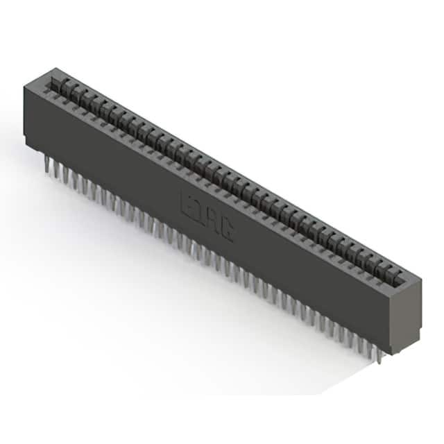 725-072-520-201 CONN EDGE DUAL FMALE 72POS 0.100