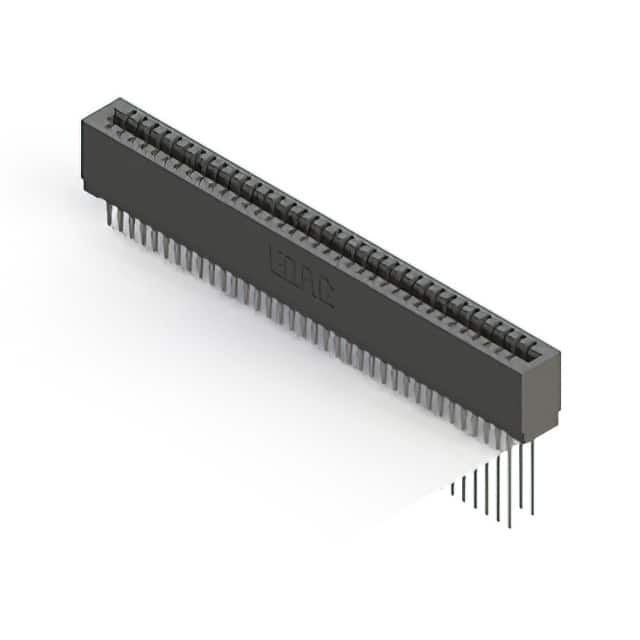 725-072-541-201 CONN EDGE DUAL FMALE 72POS 0.100