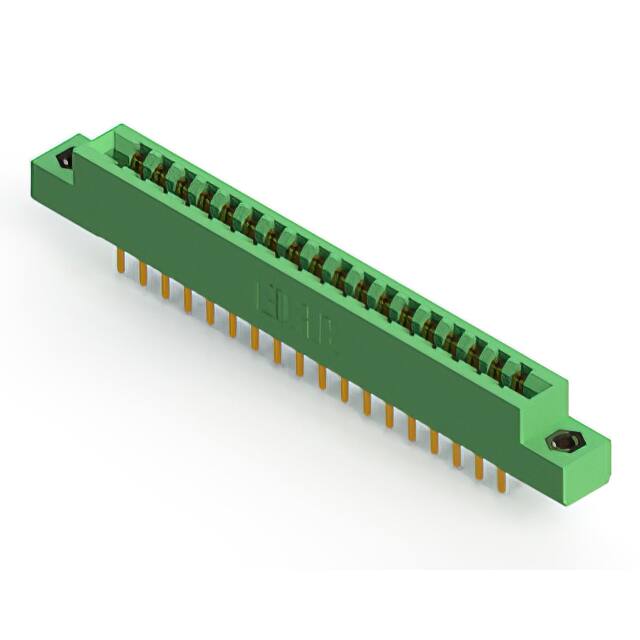 305-036-520-507 CONN EDGE DUAL FMALE 36POS 0.156