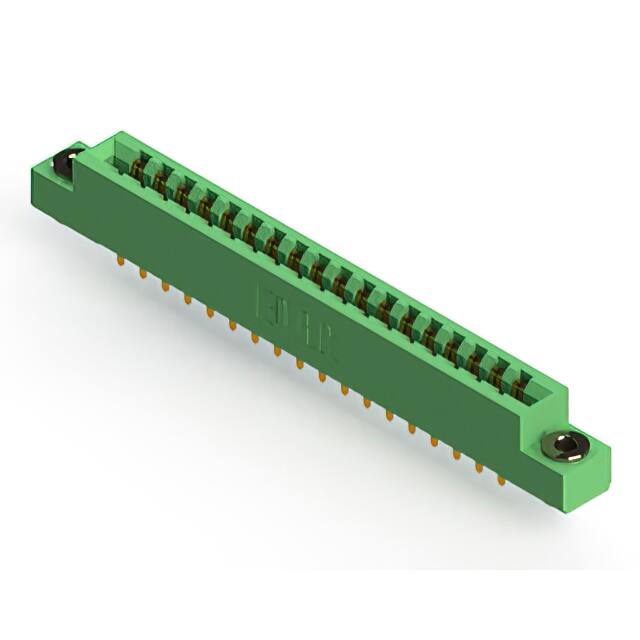 305-036-521-203 CONN EDGE DUAL FMALE 36POS 0.156