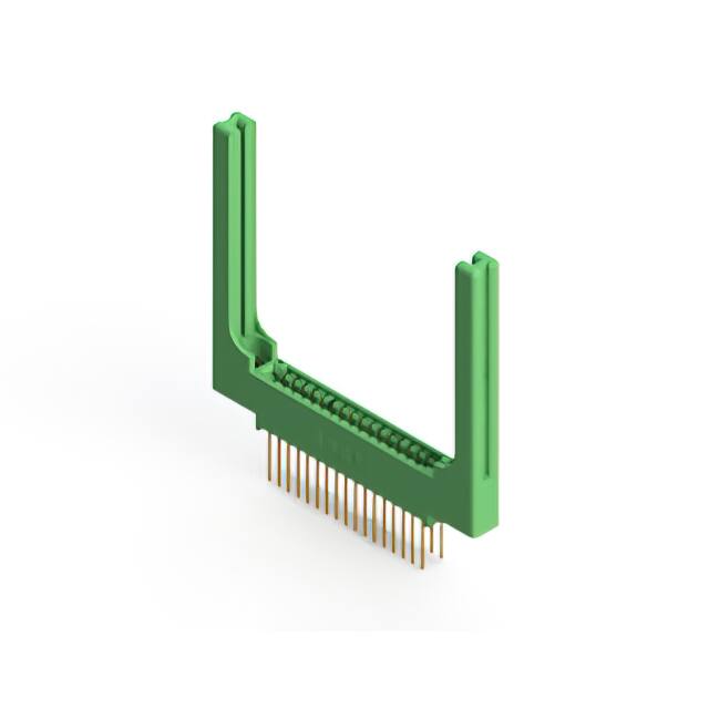 346-034-540-858 CONN EDGE DUAL FMALE 34POS 0.125