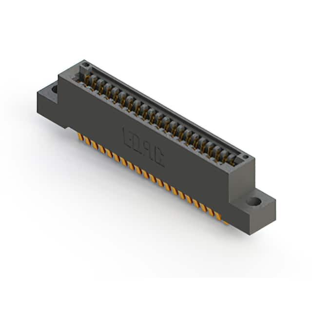 395-042-560-204 CONN EDGE DUAL FMALE 42POS 0.100