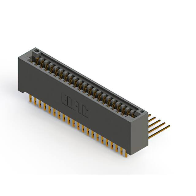 395-042-559-201 CONN EDGE DUAL FMALE 42POS 0.100