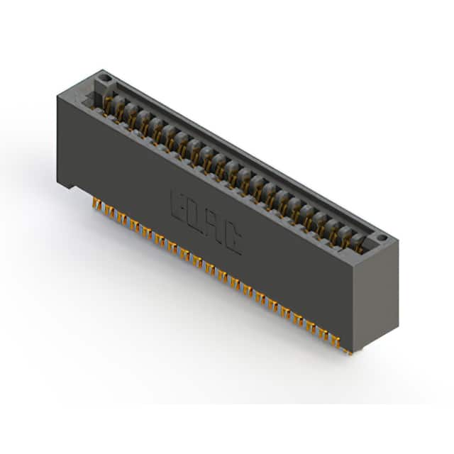395-042-555-201 395 SERIES (.100" (2.54MM) CONTA