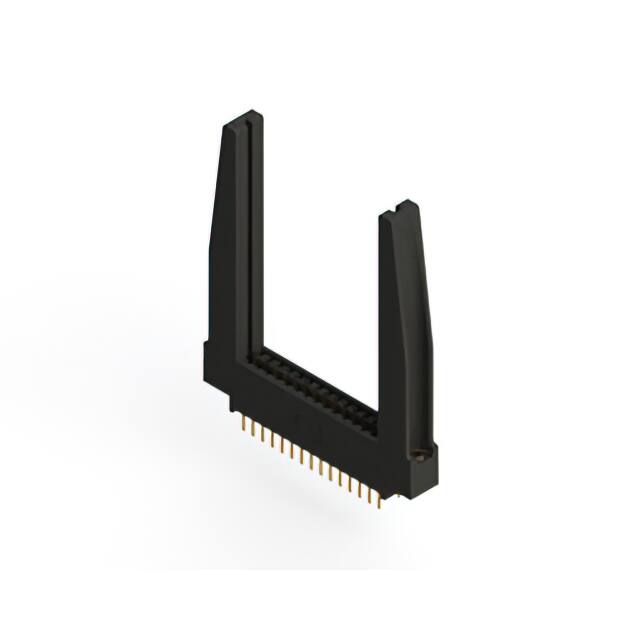 396-030-520-878 CONN EDGE DUAL FMALE 30POS 0.125
