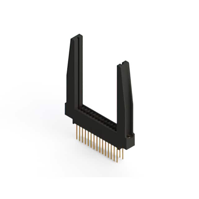 396-030-540-878 CONN EDGE DUAL FMALE 30POS 0.125