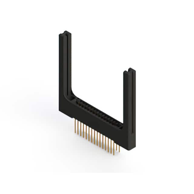 396-030-540-258 CONN EDGE DUAL FMALE 30POS 0.125