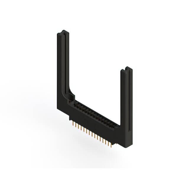 396-030-520-858 CONN EDGE DUAL FMALE 30POS 0.125