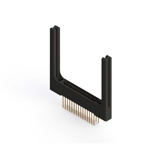 396-030-541-258 CONN EDGE DUAL FMALE 30POS 0.125