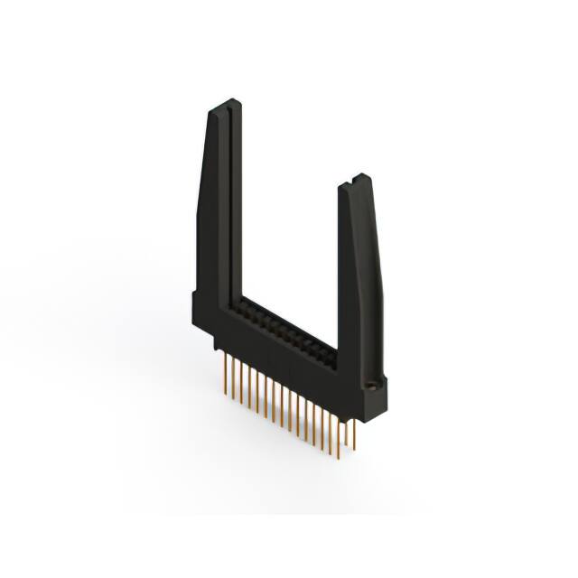 396-030-541-878 CONN EDGE DUAL FMALE 30POS 0.125