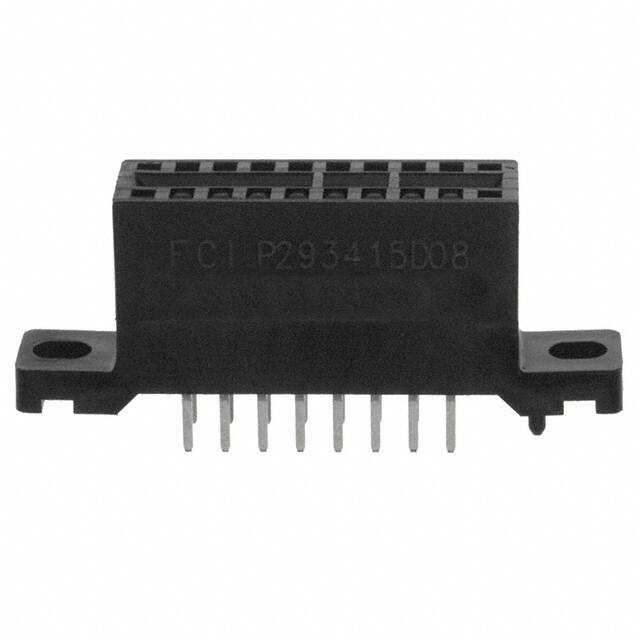 10046972-001LF CONN EDGE DUAL FML 16POS 0.100