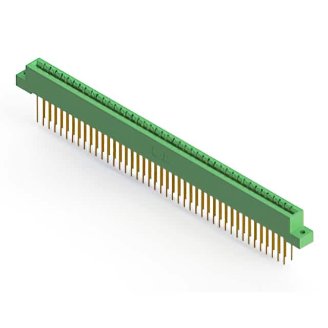 333-086-542-202 CONN EDGE DUAL FMALE 86POS 0.156