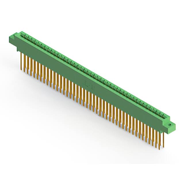 333-086-544-802 CONN EDGE DUAL FMALE 86POS 0.156