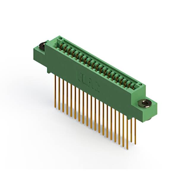 345-038-541-503 CONN EDGE DUAL FMALE 38POS 0.100