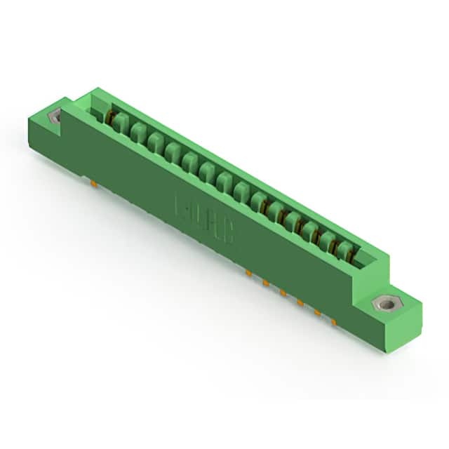 307-030-520-207 CONN EDGE DUAL FMALE 30POS 0.156