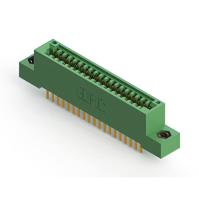 345-038-520-207 CONN EDGE DUAL FMALE 38POS 0.100