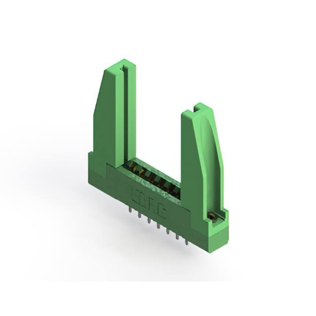 306-007-520-178 CONN EDGE DUAL FMALE 14POS 0.156