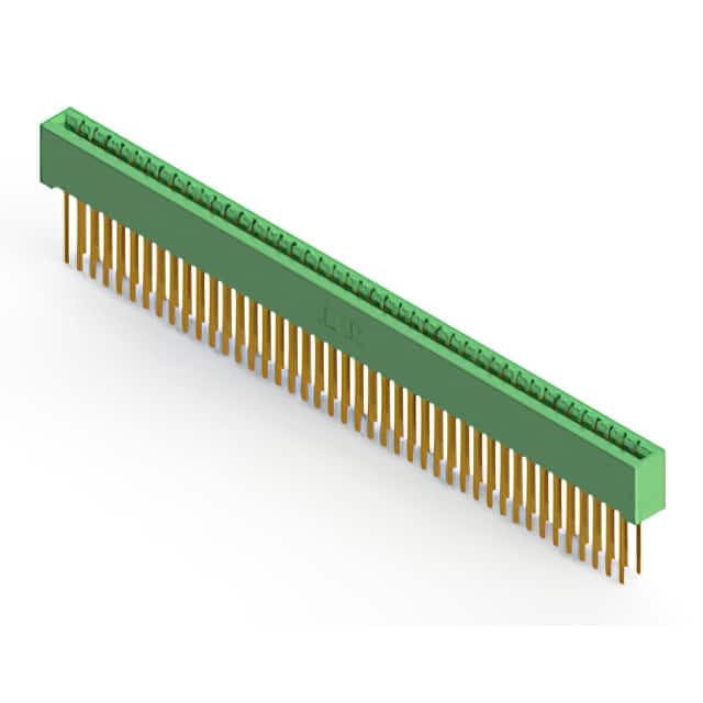 333-086-544-201 CONN EDGE DUAL FMALE 86POS 0.156