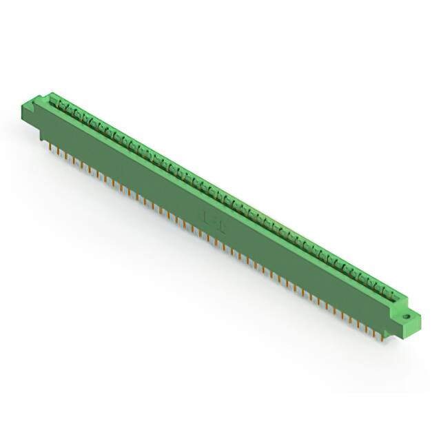 333-086-521-802 CONN EDGE DUAL FMALE 86POS 0.156