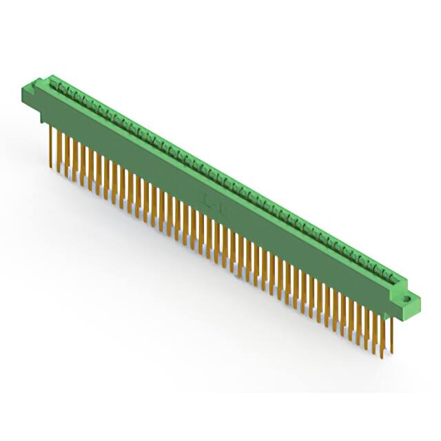 333-086-544-804 CONN EDGE DUAL FMALE 86POS 0.156