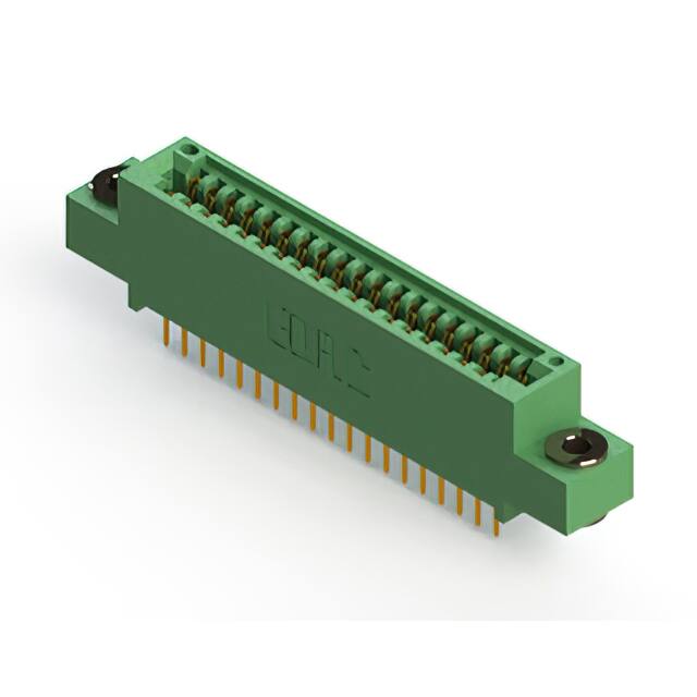 345-038-524-503 CONN EDGE DUAL FMALE 38POS 0.100