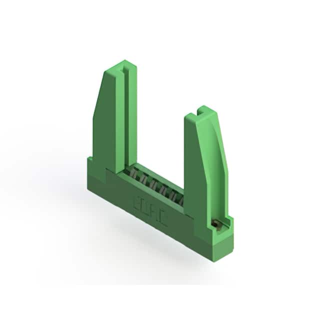 306-007-421-178 CONN EDGE DUAL FMALE 14POS 0.156