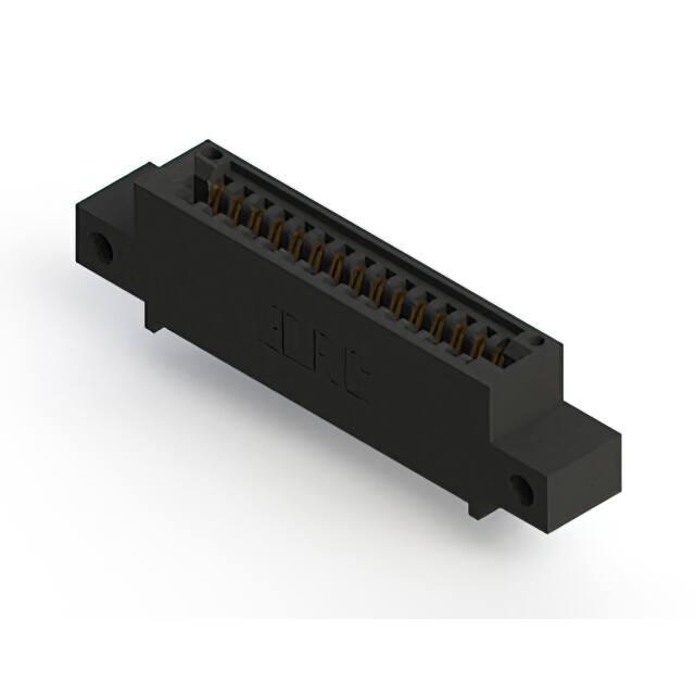 395-015-525-412 CONN EDGE SINGLE FML 15POS 0.100