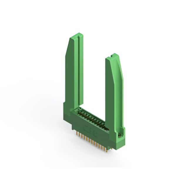 345-026-520-878 CONN EDGE DUAL FMALE 26POS 0.100