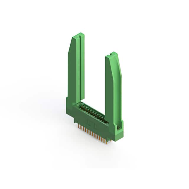 345-026-540-878 CONN EDGE DUAL FMALE 26POS 0.100