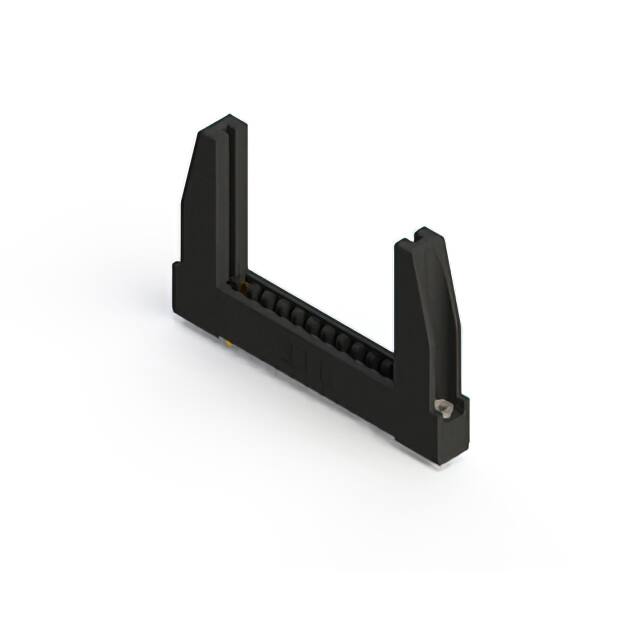 357-024-540-278 CONN EDGE DUAL FMALE 24POS 0.156