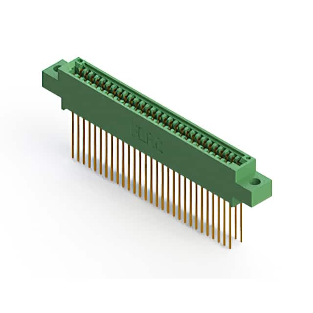 345-058-541-804 CONN EDGE DUAL FMALE 58POS 0.100