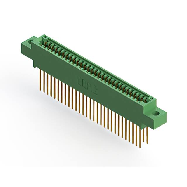 345-058-540-804 CONN EDGE DUAL FMALE 58POS 0.100