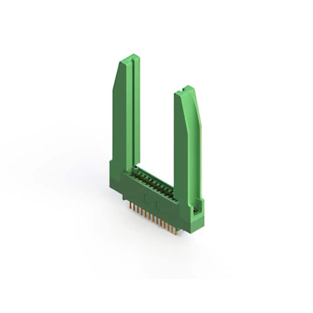 345-026-542-578 CONN EDGE DUAL FMALE 26POS 0.100