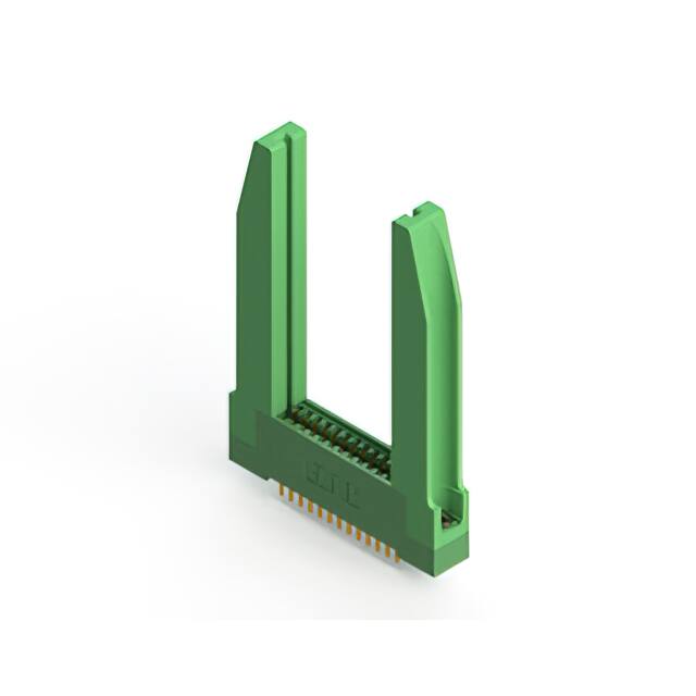 345-026-521-278 CONN EDGE DUAL FMALE 26POS 0.100