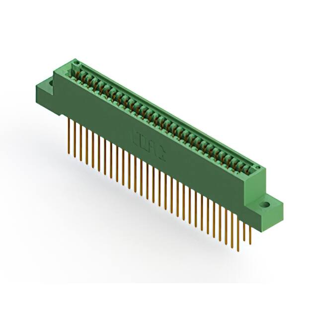 345-058-540-202 CONN EDGE DUAL FMALE 58POS 0.100