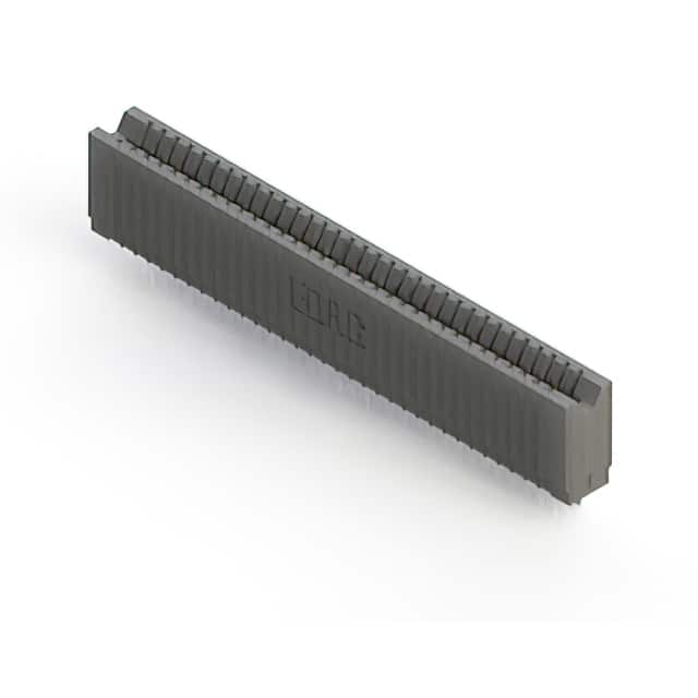 745-033-545-106 CONN EDGE SINGLE FML 33POS 0.100