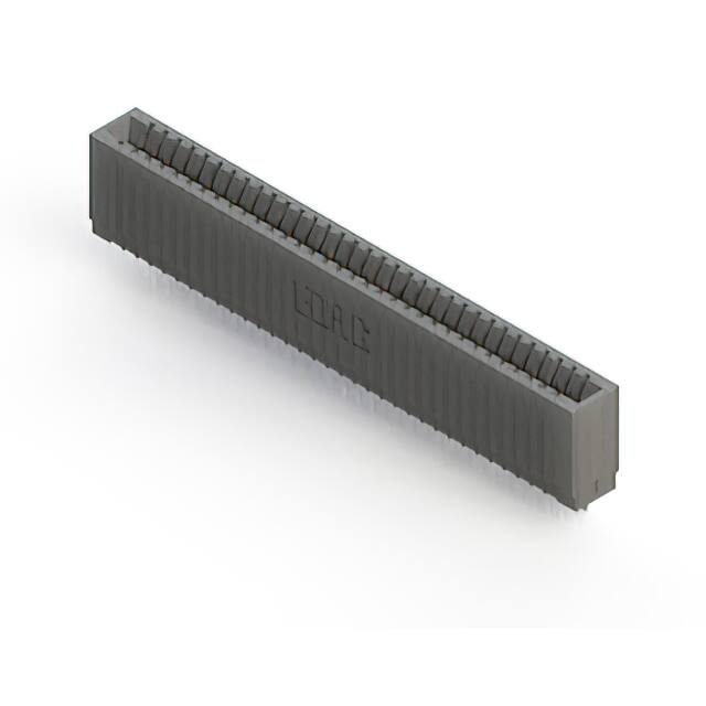 745-033-545-101 CONN EDGE SINGLE FML 33POS 0.100