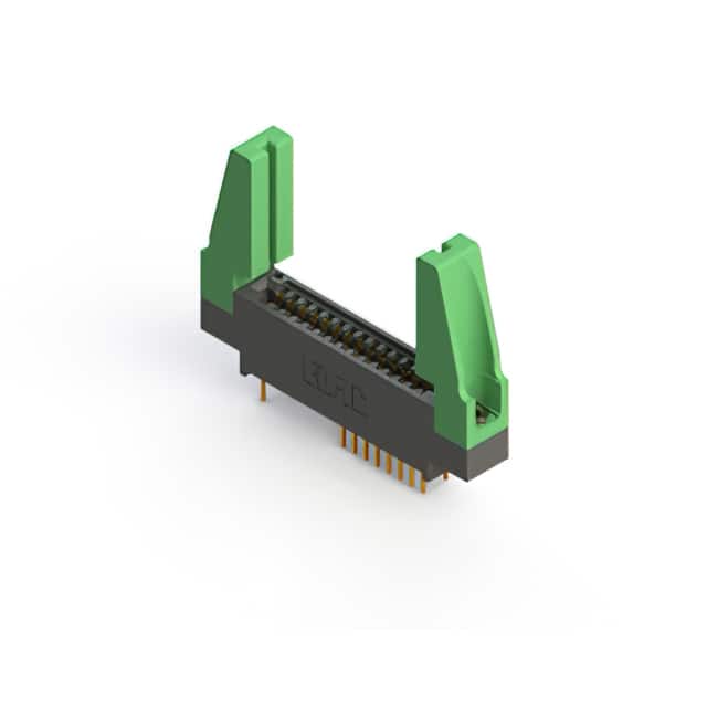 395-030-541-888 CONN EDGE DUAL FMALE 30POS 0.100