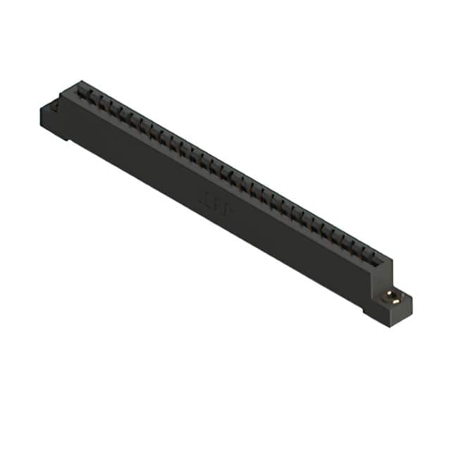 387-029-544-103 CONN EDGE SGL FMALE 29POS 0.156