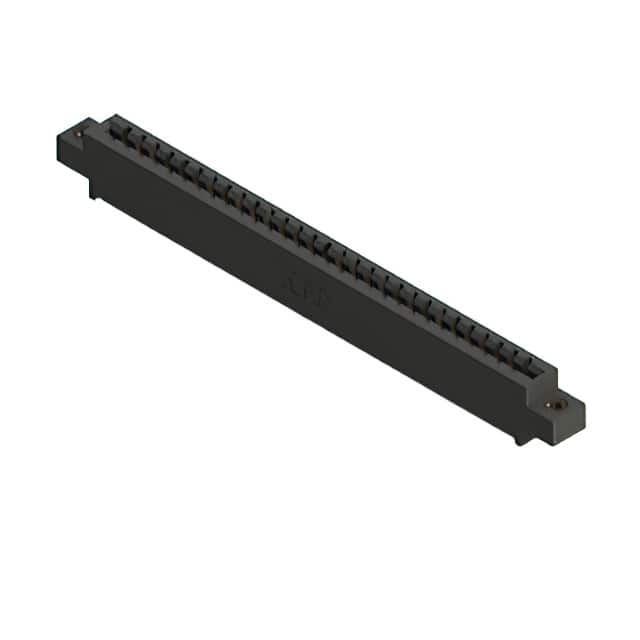 387-029-544-608 CONN EDGE SGL FMALE 29POS 0.156