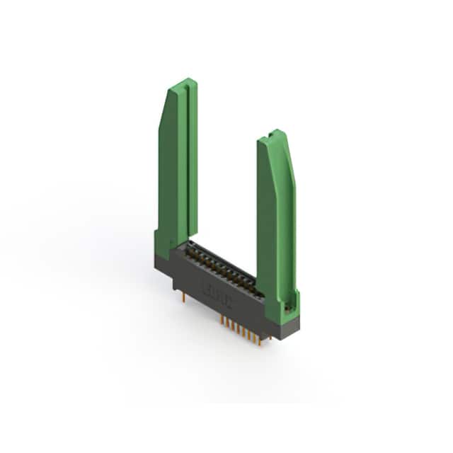395-030-540-878 CONN EDGE DUAL FMALE 30POS 0.100