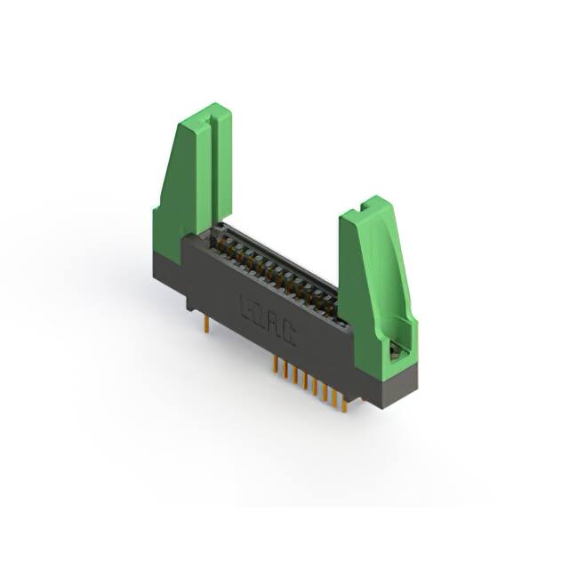395-030-540-588 CONN EDGE DUAL FMALE 30POS 0.100