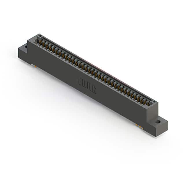 395-068-540-202 CONN EDGE DUAL FMALE 68POS 0.100