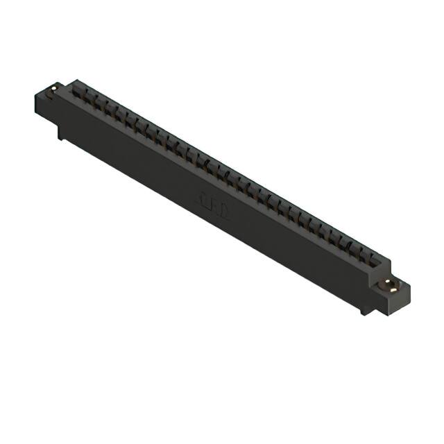 387-029-542-603 CONN EDGE SGL FMALE 29POS 0.156