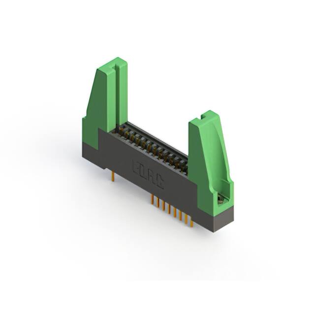 395-030-540-288 CONN EDGE DUAL FMALE 30POS 0.100